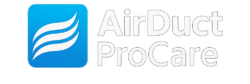 AirDuct ProCare logo – Trusted air duct and dryer vent cleaning experts